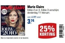 marie claire