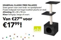 krabpaal classic tree palazzo