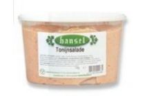 tonijnsalade
