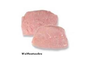 kalfssteaks