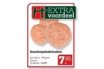 rundergehaktballen