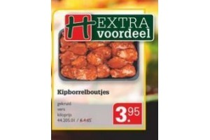 kipborrelboutjes