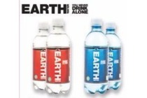 earth mineraalwater