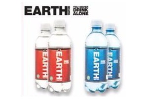 earth mineraalwater