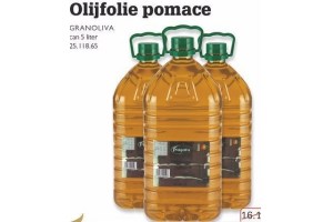 granoliva olijfolie pomace