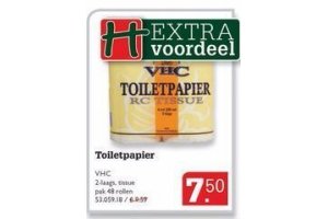 toiletpapier