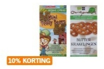 organics koek