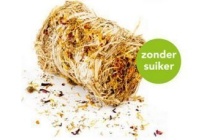 natuurplezier rol van stro of hooibloesem 200 g