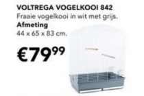 voltrega vogelkooi 842