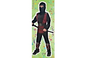 ninja kinderkostuum carnaval