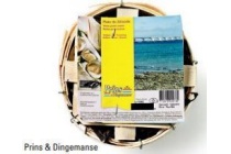 zeeuwse platte oester