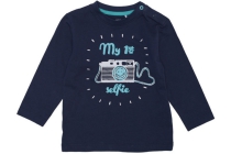 prenatal peuter jongens t shirt