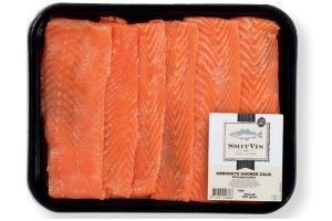 noorse zalm gerookt