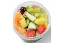 fruitsalade op sap