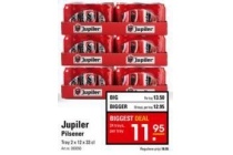 jupiler pilsener tray