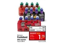 fruitshoot tray