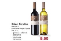 raimat terra eco