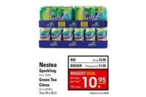 nestea tray