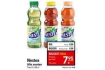 nestea alle soorten tray 12x50cl