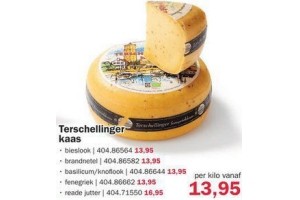 terschellinger kaas