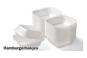 hamburgerbakjes