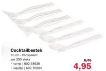 cocktailbestek