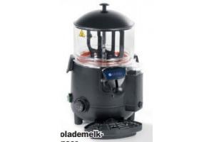 chocolademelkdispenser 5 liter en euro 299