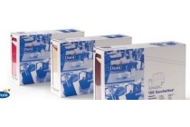 sacchetto 2 laags tissue pak 100 stuks en euro 10 45