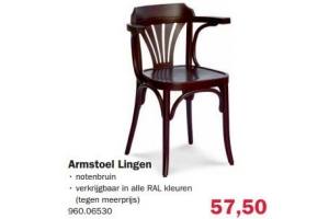 armstoel lingen en euro 57 50