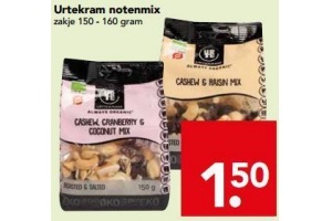 urtekram notenmix