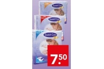sweet care premium ecofriendly luiers
