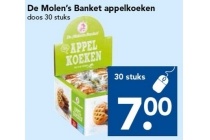 de molen s banket appelkoeken