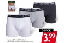 polo club herenboxer