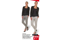 dames joggingbroek