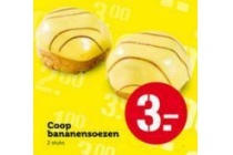 coop bananensoezen