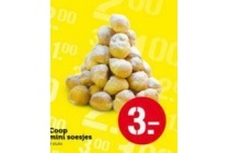 coop mini soesjes