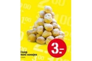 coop mini soesjes