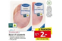 zwagerman bacon of casselerib