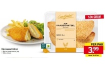 kip kaasschnitzel