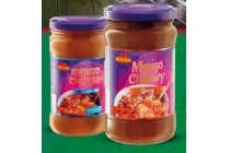 mango chutney