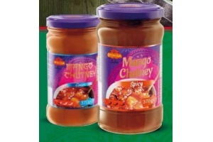 mango chutney