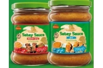 thaise sat en eacute saus
