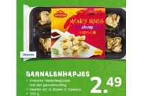 garnalenhapjes