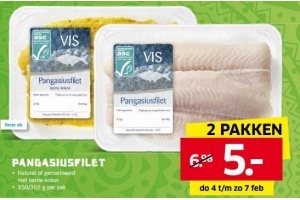pangasiusfilet