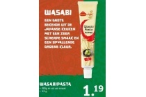 wasabipasta