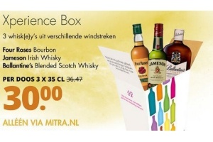 xperience box