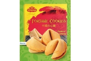 fortune cookies