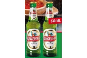 kingfisher bier