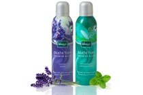 kneipp douche foam