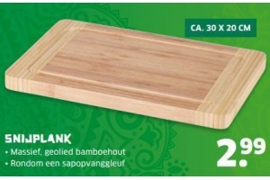 snijplank